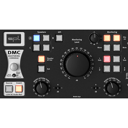 DMC Black SPL