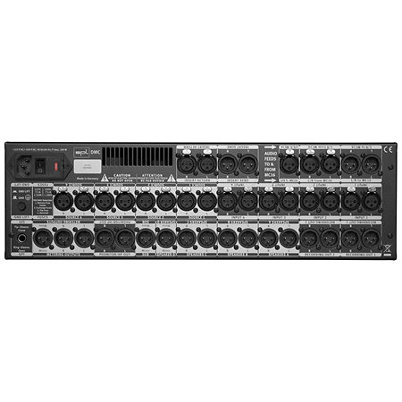 SPL DMC All Black