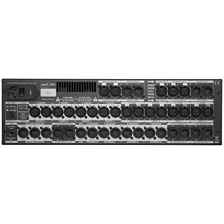 SPL DMC Red