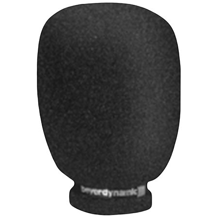 Beyerdynamic Bonnette noire pour M88