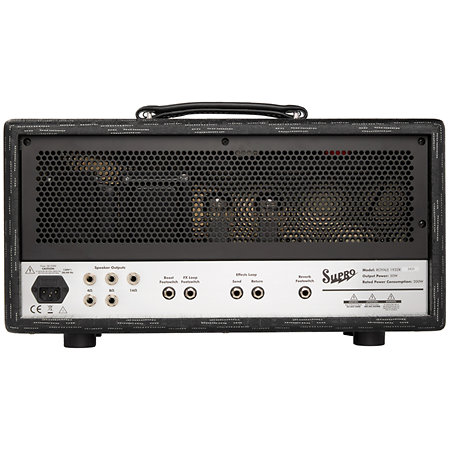 Royale Head Supro