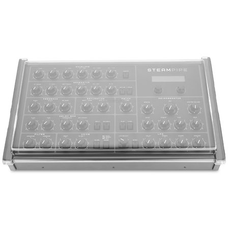 DeckSaver Erica Synths SteamPipe Cover