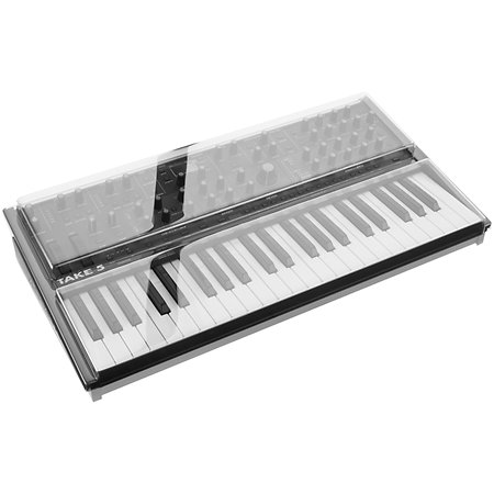 DeckSaver Sequential Take 5 Desktop et Oberheim TEO-5 Cover