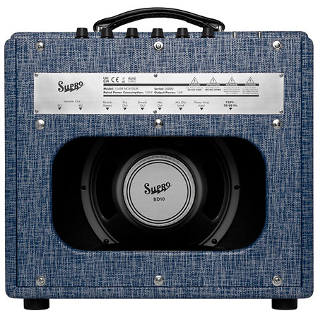 Montauk 1x10 Supro