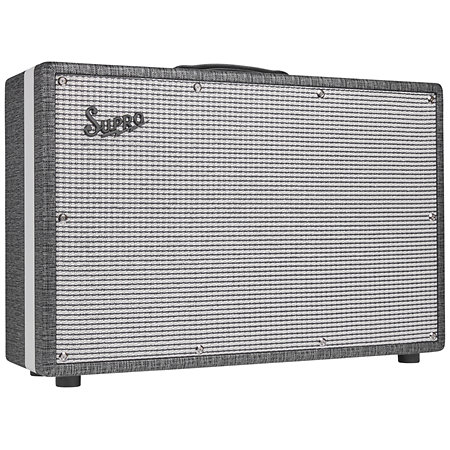 Supro Black Magick 2x12