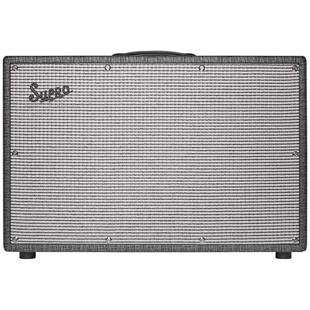 Supro Black Magick 2x12