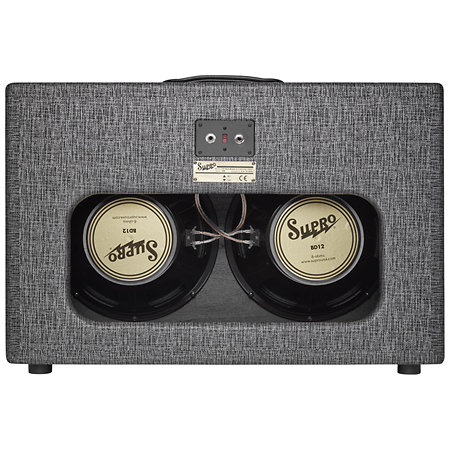 Black Magick 2x12 Supro
