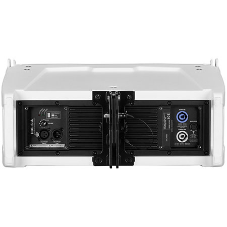 HDL 6-A White RCF