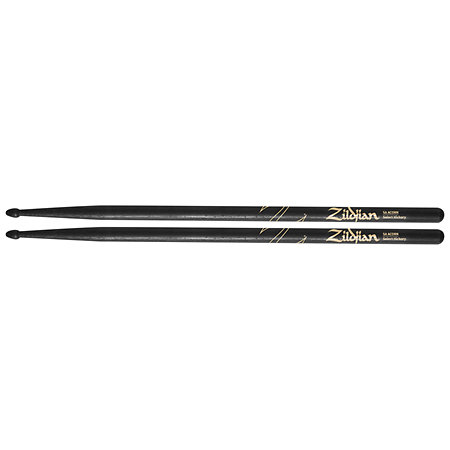 Zildjian 5A Acorn Tip Noir