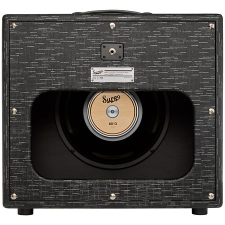 Royale 1x12 Extension Cab Supro