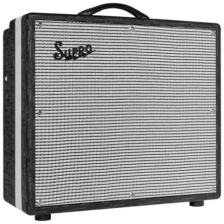 Supro Black Magick Reverb Tyler Bryant Signature