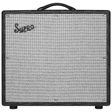 Supro Black Magick Reverb Tyler Bryant Signature