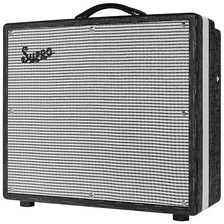 Black Magick Reverb Tyler Bryant Signature Supro