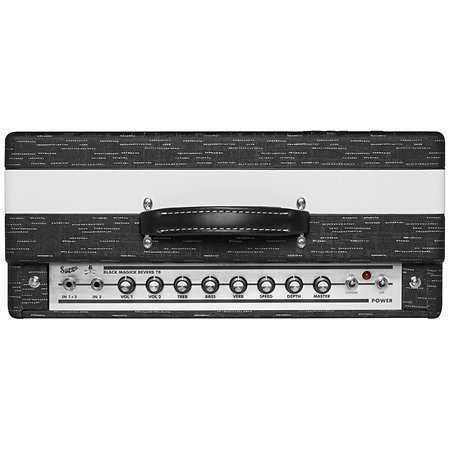 Black Magick Reverb Tyler Bryant Signature Supro