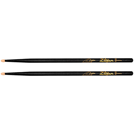 Zildjian Z-Custom 5A Black Chroma Wood Ltd Edition