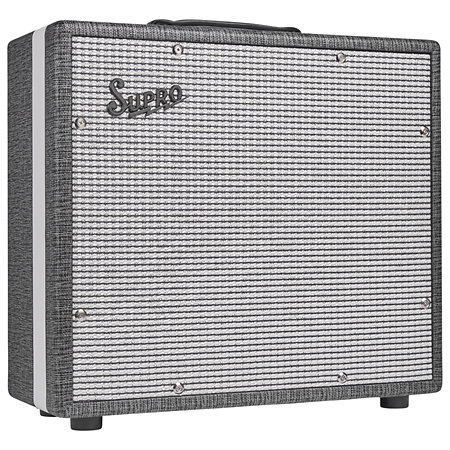 Supro Black Magick 1x12
