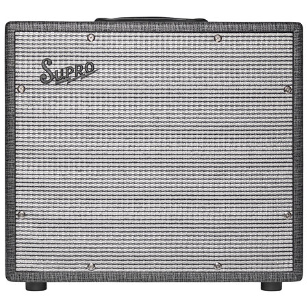 Supro Black Magick 1x12