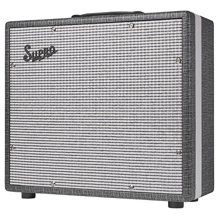 Black Magick 1x12 Supro