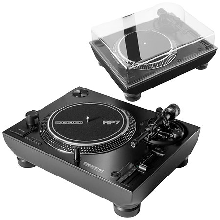 Reloop Pack RP-7 + Cover