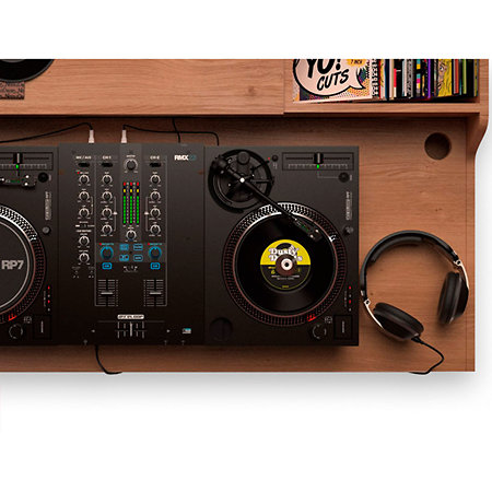 Pack RP-7 + Cover Reloop