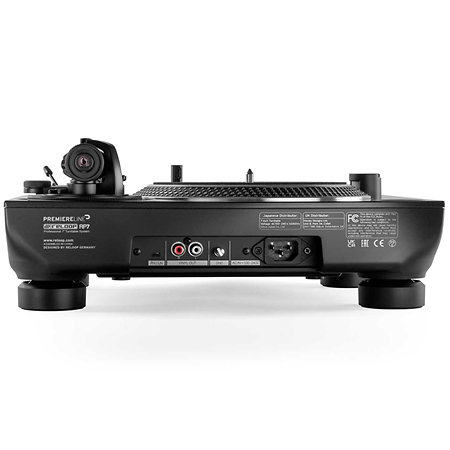 Pack RP-7 + Cover Reloop