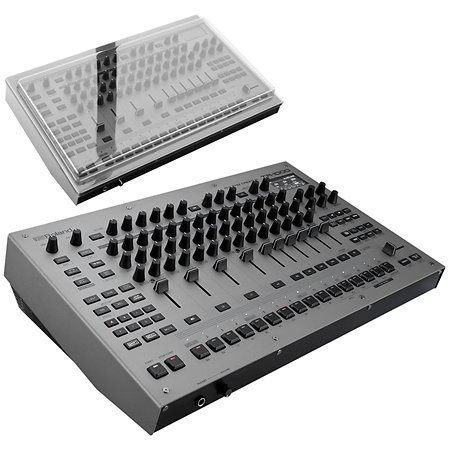 Roland Pack TR-1000 Rhythm Creator + Cover