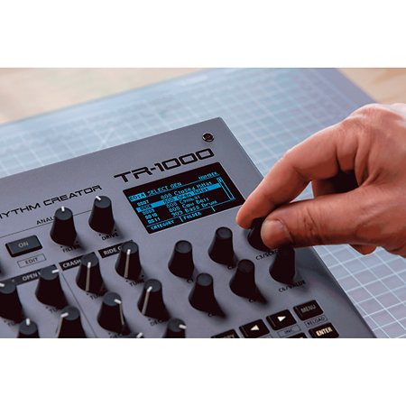 Pack TR-1000 Rhythm Creator + Cover Roland