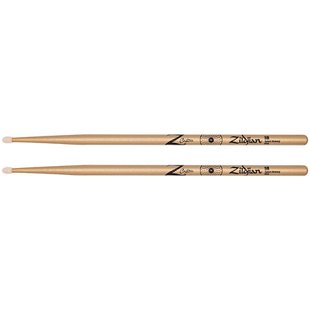 Zildjian Z-Custom 5B Gold Chroma Wood Ltd Edition