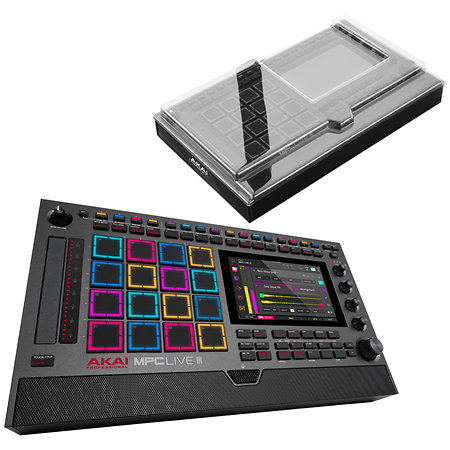 Akai Pack MPC Live III + Cover