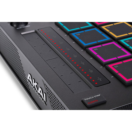 Pack MPC Live III + Cover Akai