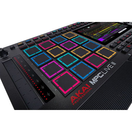 Pack MPC Live III + Cover Akai