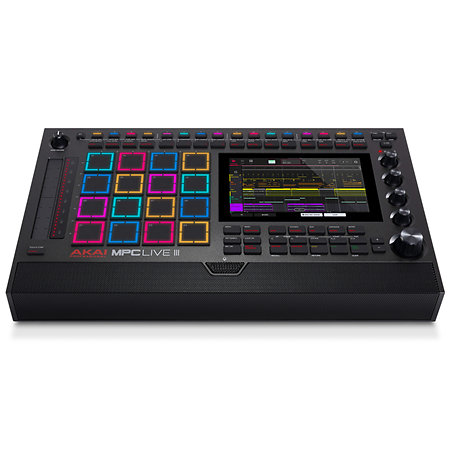 Pack MPC Live III + Cover Akai