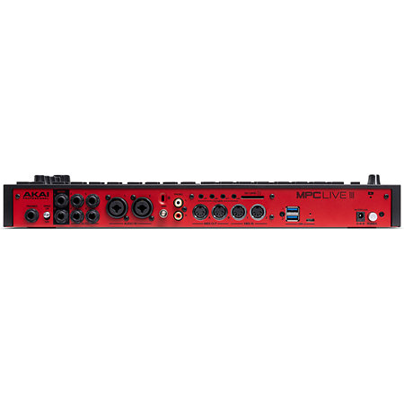 Pack MPC Live III + Cover Akai