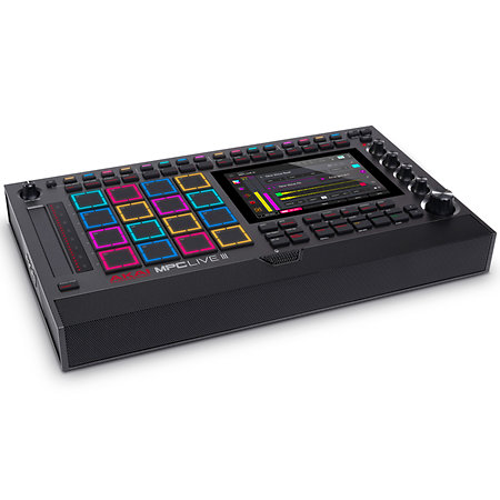 Pack MPC Live III + Cover Akai