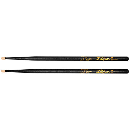 Zildjian Z-Custom 5B Black Chroma Wood Ltd Edition