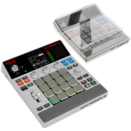 Akai Pack MPC Sample + Cover