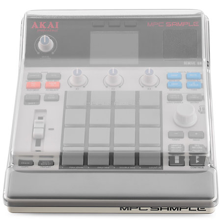 Pack MPC Sample + Cover Akai