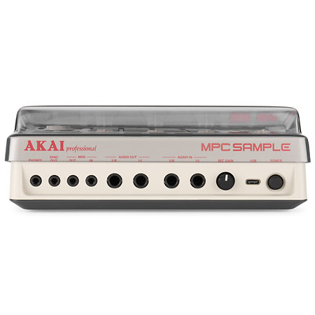Pack MPC Sample + Cover Akai