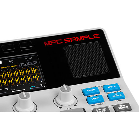 Pack MPC Sample + Cover Akai