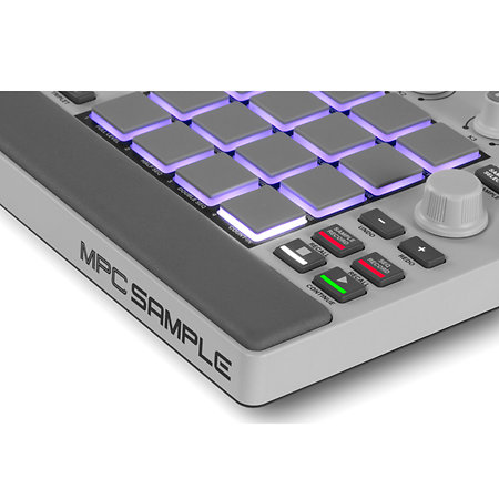 Pack MPC Sample + Cover Akai