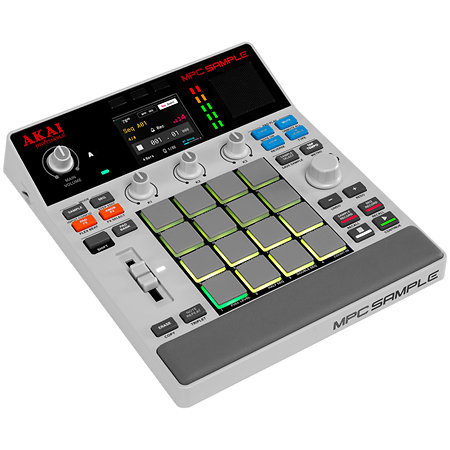 Pack MPC Sample + Cover Akai
