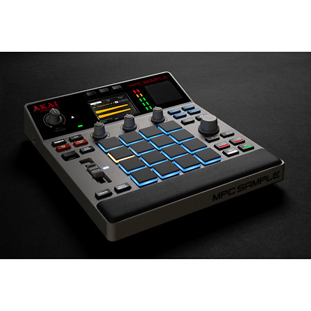 Pack MPC Sample + Cover Akai