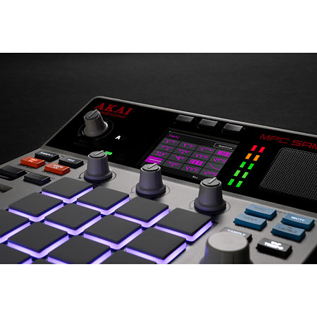 Pack MPC Sample + Cover Akai