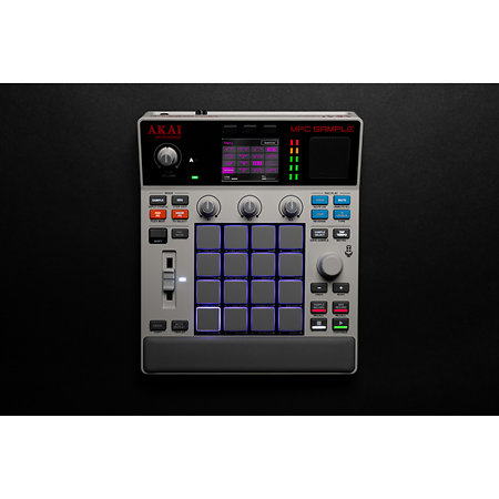 Pack MPC Sample + Cover Akai