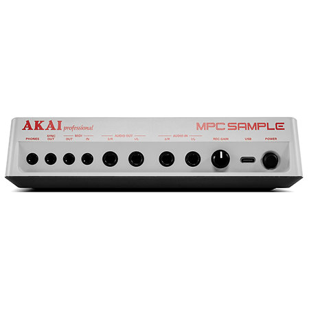 Pack MPC Sample + Cover Akai