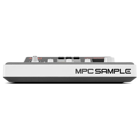 Pack MPC Sample + Cover Akai