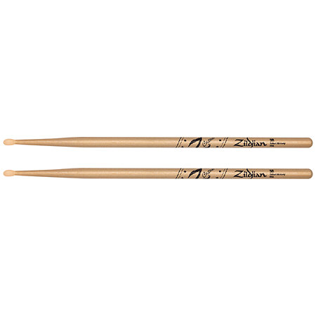 Zildjian Z-Custom 5B Gold Chroma Wood Ltd Edition