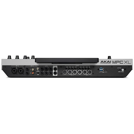 Pack MPC XL + Cover Akai