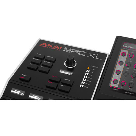 Pack MPC XL + Cover Akai