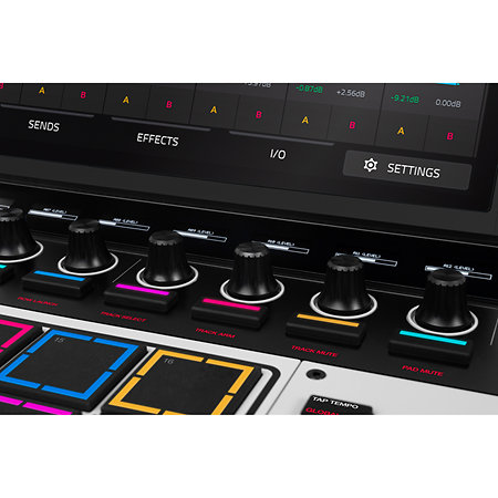 Pack MPC XL + Cover Akai
